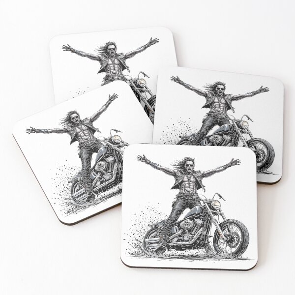 Item preview, bikelife designed and sold by rajdigitalarts.