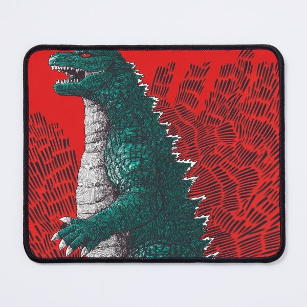 Item preview, Godzilla designed and sold by PricklyPeanut.