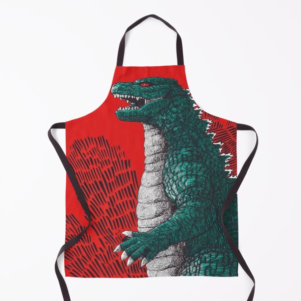 Artikelvorschau, Godzilla entworfen und verkauft von PricklyPeanut.
