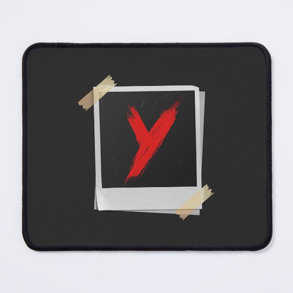 Item preview, Letter Y designed and sold by SidAlexDesign.