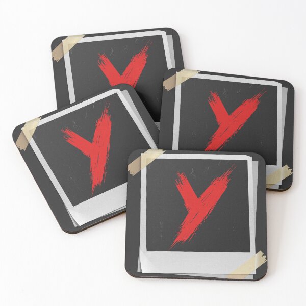 Item preview, Letter Y designed and sold by SidAlexDesign.