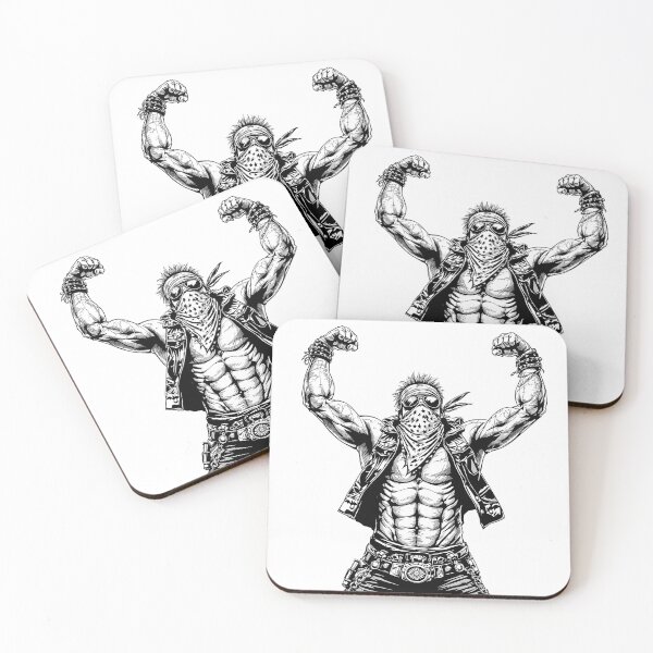 Item preview, bikergang designed and sold by rajdigitalarts.