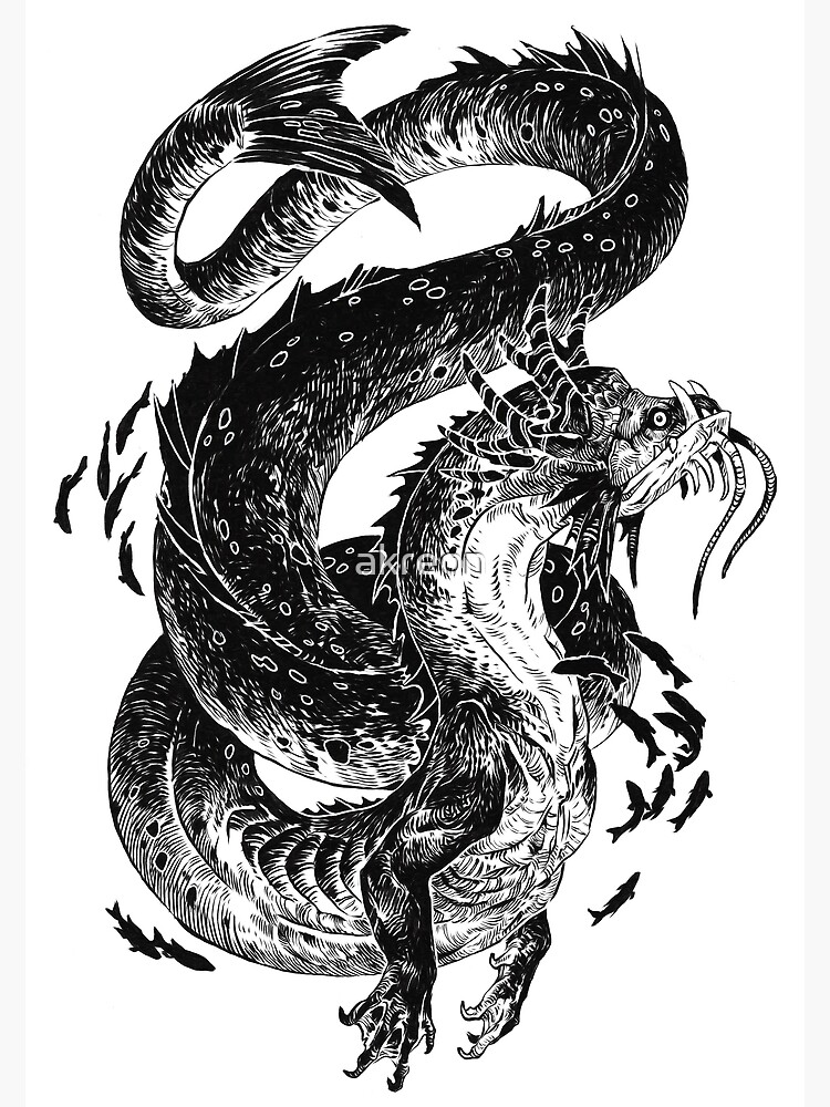 Sea Serpent