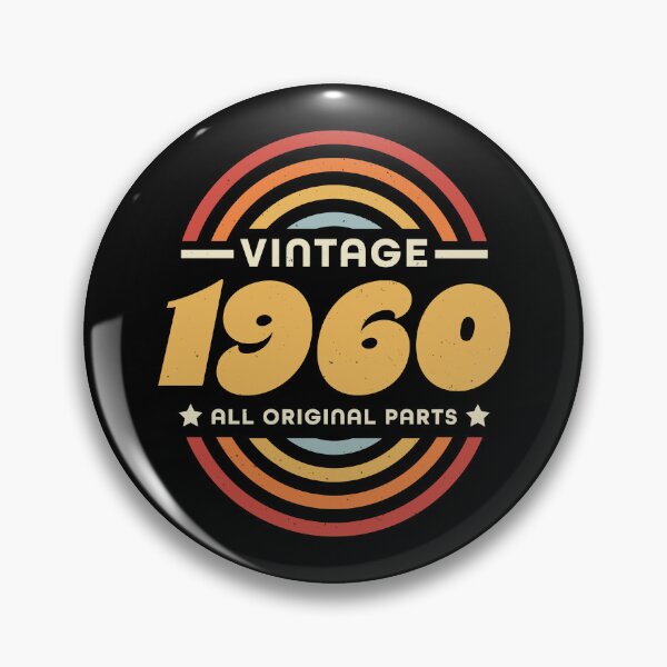 Item preview, Vintage 1960 designed and sold by PaulSDesign.