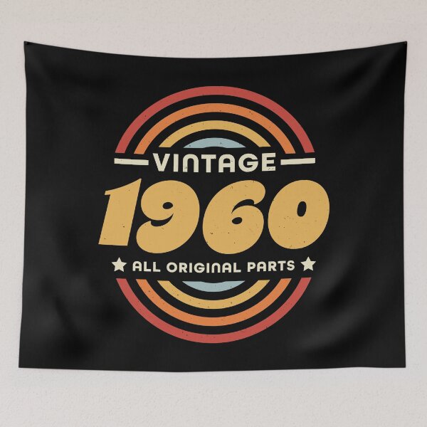 Item preview, Vintage 1960 designed and sold by PaulSDesign.