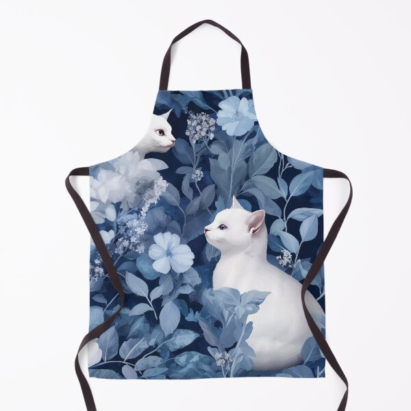 Item preview, Blue Petals & Soft Paws designed and sold by CharlotteLacson.