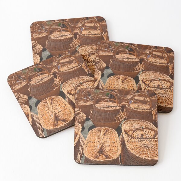 Item preview, Wicker baskets for sale designed and sold by Gaspar Avila.