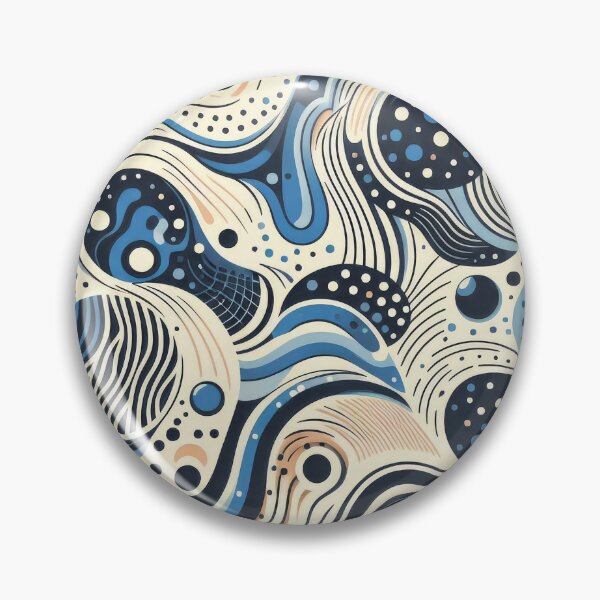 Item preview,  Geometric pattern.Abstraction. designed and sold by MagelliShop.