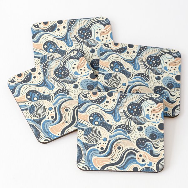 Item preview,  Geometric pattern.Abstraction. designed and sold by MagelliShop.