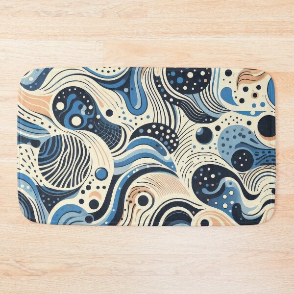 Item preview,  Geometric pattern.Abstraction. designed and sold by MagelliShop.
