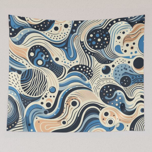 Item preview,  Geometric pattern.Abstraction. designed and sold by MagelliShop.