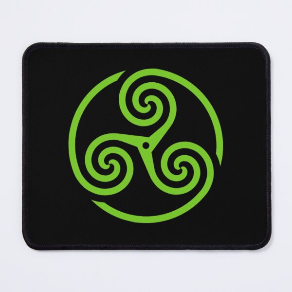 Item preview, Triskelion Ancient Celtic Symbol of Progress designed and sold by The Junto Shop.