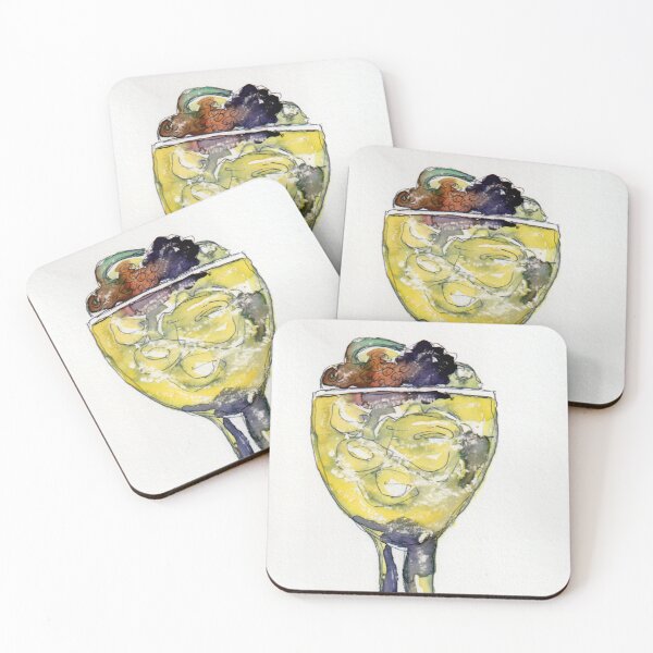 Item preview, Mocktail 3 designed and sold by Geoffrey & Michelle  Thomson.