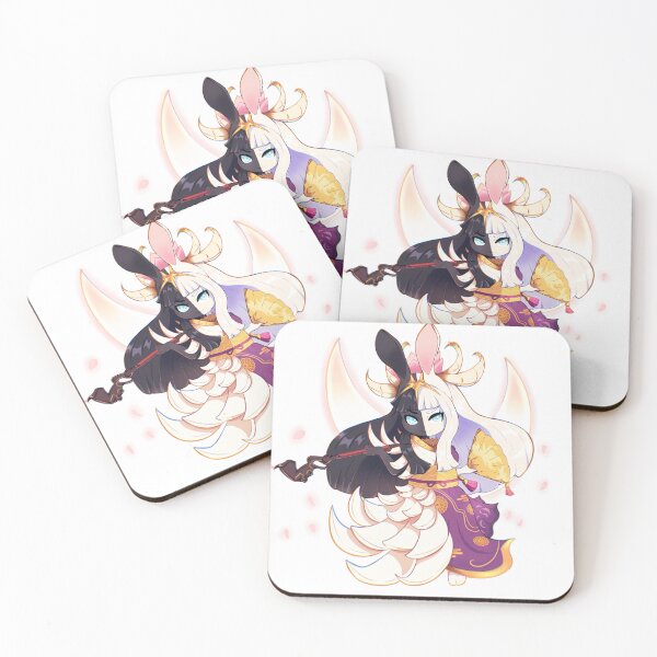 Item preview, Chibi Tsukuyomi - Final Fantasy XIV designed and sold by Sephira91.