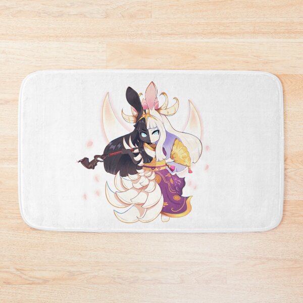 Item preview, Chibi Tsukuyomi - Final Fantasy XIV designed and sold by Sephira91.