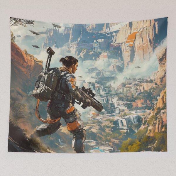 Artikelvorschau, Apex-Inspiration entworfen und verkauft von ArvorStudios.