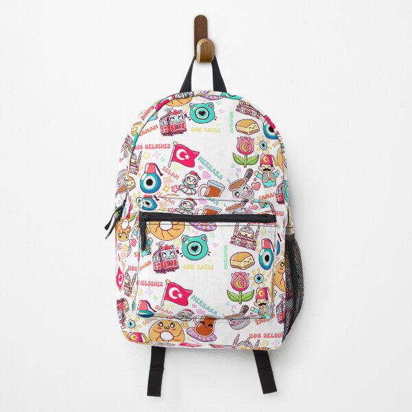 Item preview, Kawaii Türkiye - Culture, Travel and Adorable Symbols designed and sold by petiteToulon.