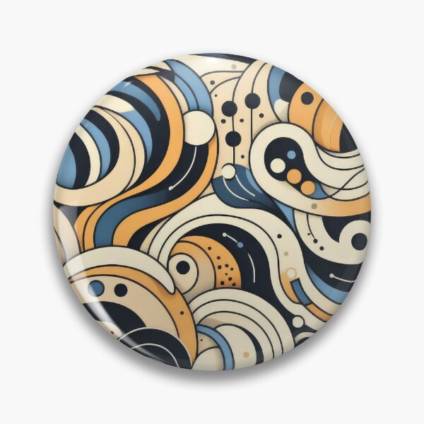 Item preview,  Geometric pattern.Abstraction. designed and sold by MagelliShop.