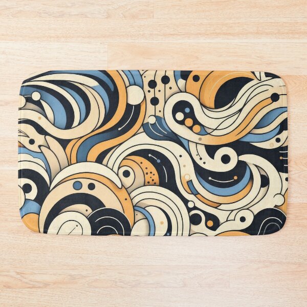 Item preview,  Geometric pattern.Abstraction. designed and sold by MagelliShop.