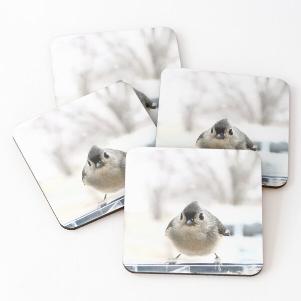 Item preview, Tufted titmouse  designed and sold by McFleur's Lens.