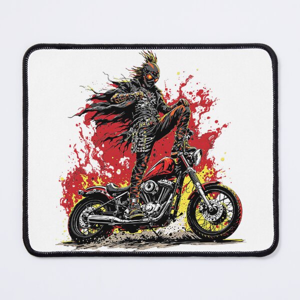 Item preview, bikergang designed and sold by rajdigitalarts.