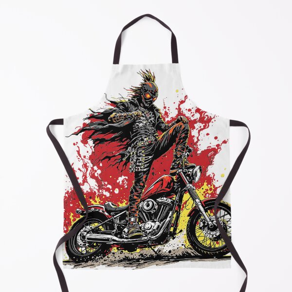Item preview, bikergang designed and sold by rajdigitalarts.