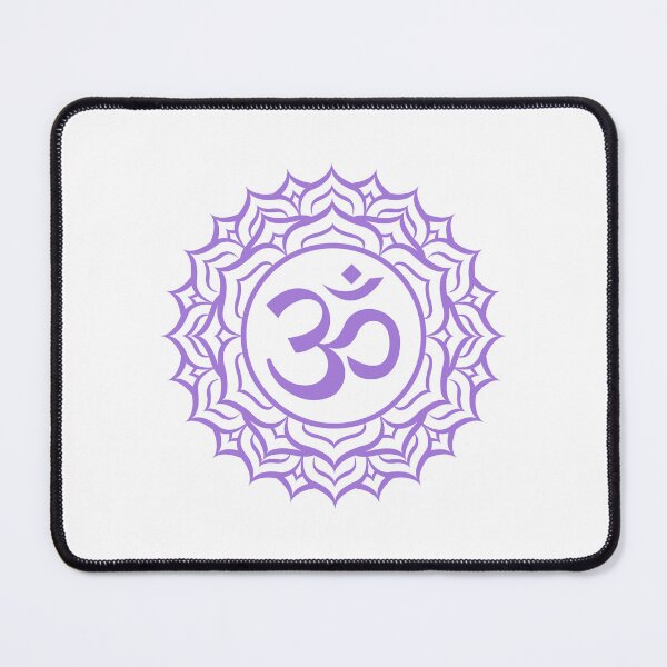 Item preview, Crown Chakra and Sanskrit Violet designed and sold by NataliePaskell.