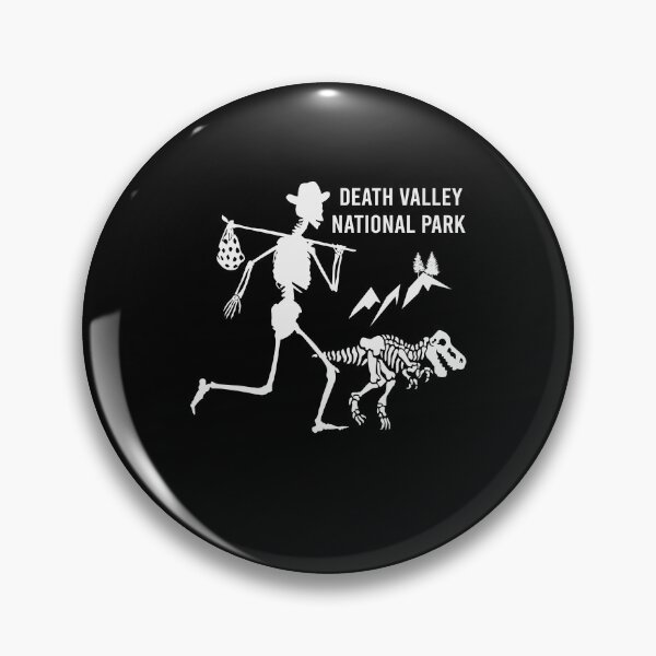 Item preview, Death valley national park  designed and sold by FelkMariShop.