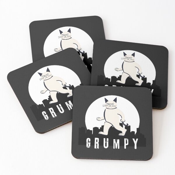 Item preview, Grumpy Cat designed and sold by LLdreams.