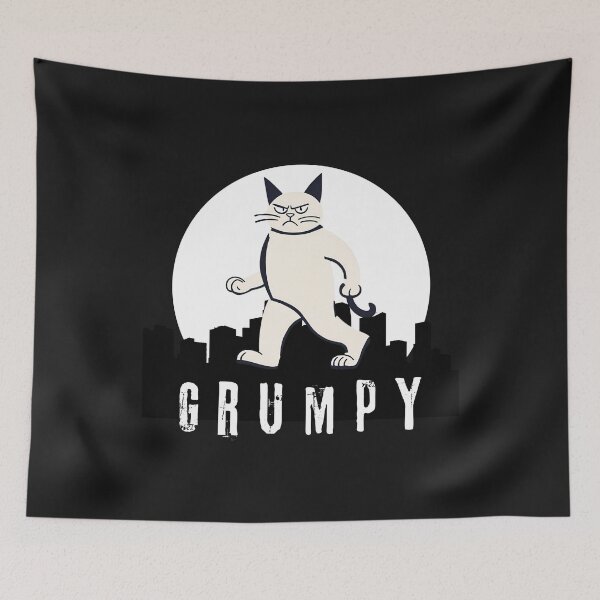 Item preview, Grumpy Cat designed and sold by LLdreams.