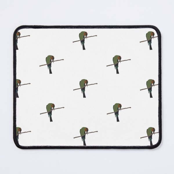 Item preview, Australian Rainbow Bee-eater designed and sold by ConnieRaybould.