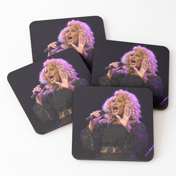 Item preview, Darlene Love - Photograph designed and sold by ConcertImages.