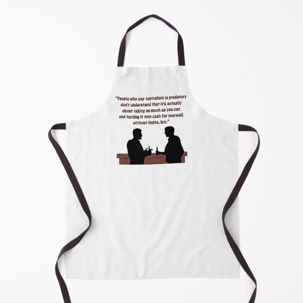 Item preview, Capitalism isn’t predatory, it’s about taking as much as you can designed and sold by Signs for Dark Times.