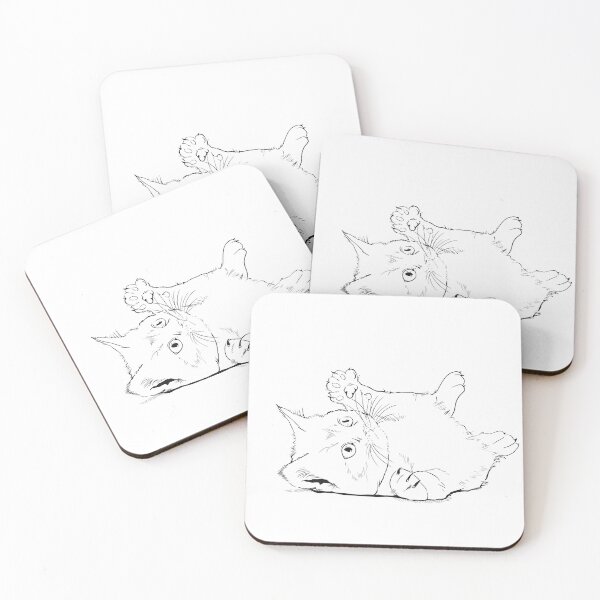 Item preview, Cat new collection  designed and sold by Vivid Pixel Studio.