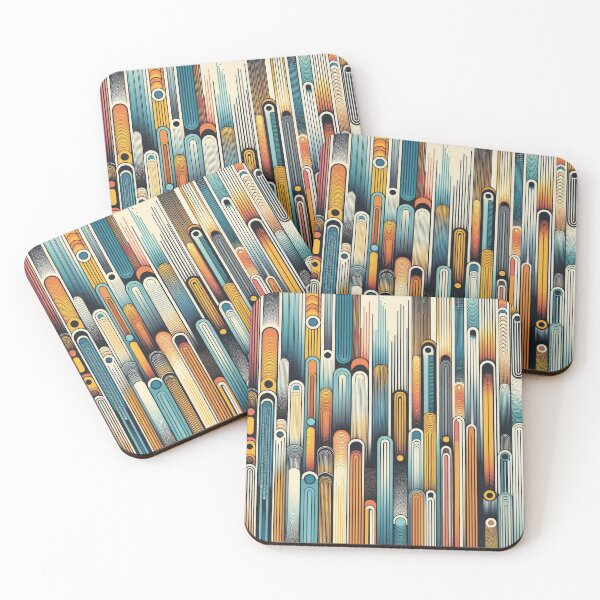 Item preview,  Geometric pattern.Abstraction. designed and sold by MagelliShop.