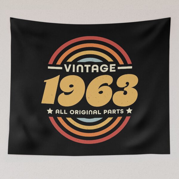 Item preview, Vintage 1963 designed and sold by PaulSDesign.