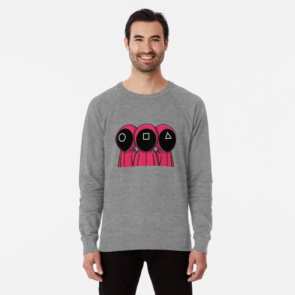 Item preview, Lightweight Sweatshirt designed and sold by trendy-tees-85.