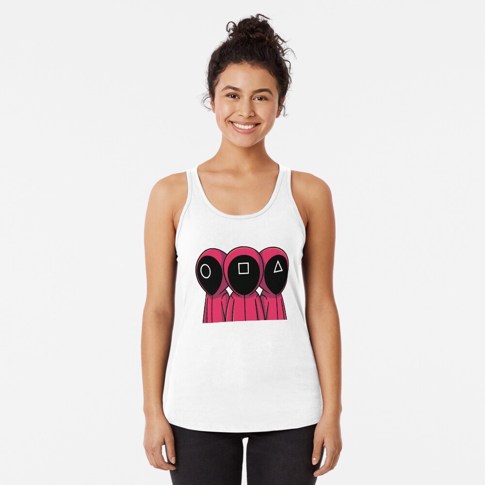Item preview, Racerback Tank Top designed and sold by trendy-tees-85.