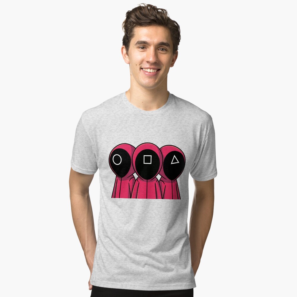 Item preview, Tri-blend T-Shirt designed and sold by trendy-tees-85.