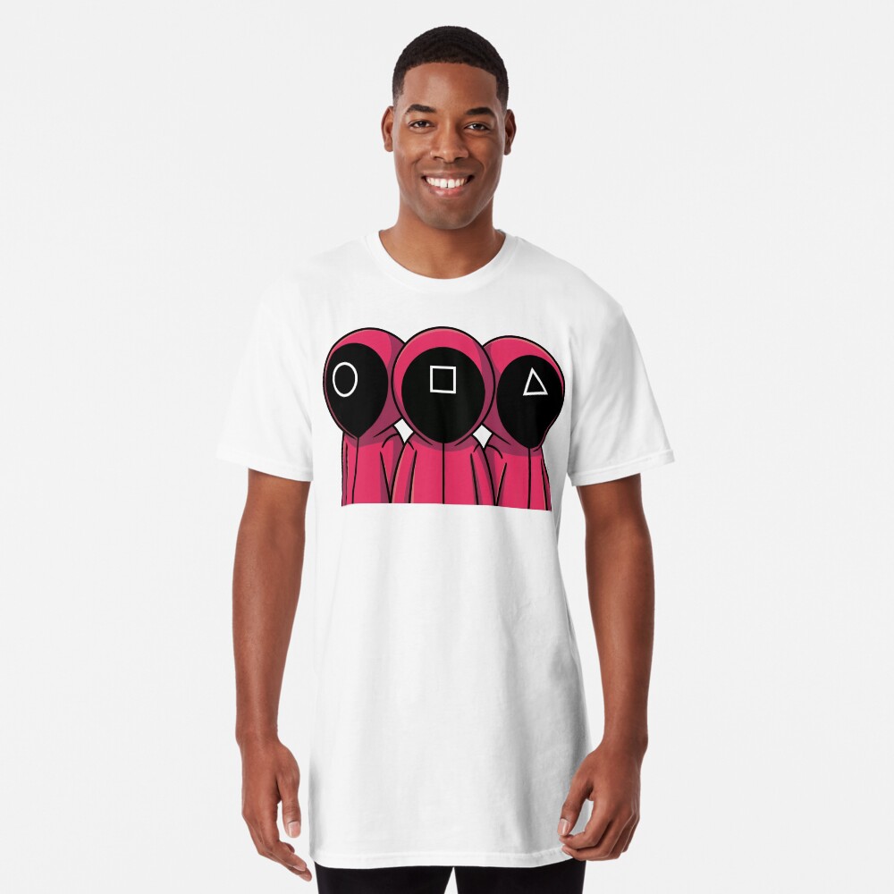 Item preview, Long T-Shirt designed and sold by trendy-tees-85.