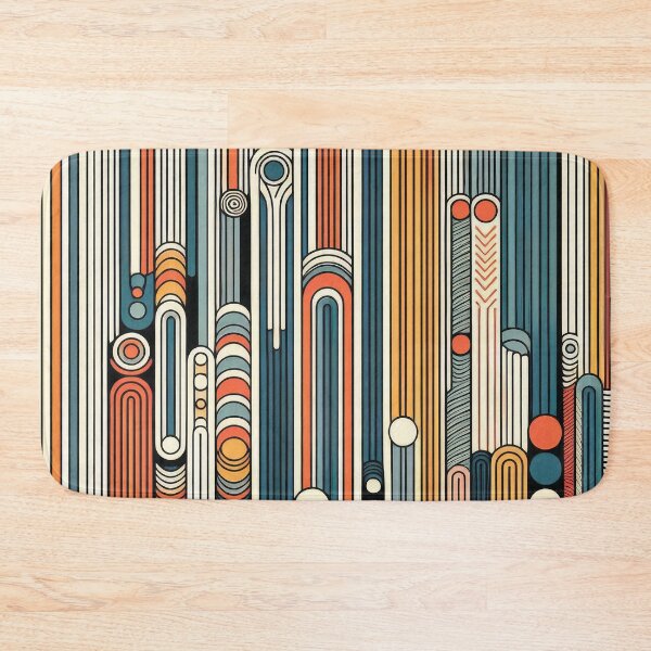 Item preview,  Geometric pattern.Abstraction. designed and sold by MagelliShop.