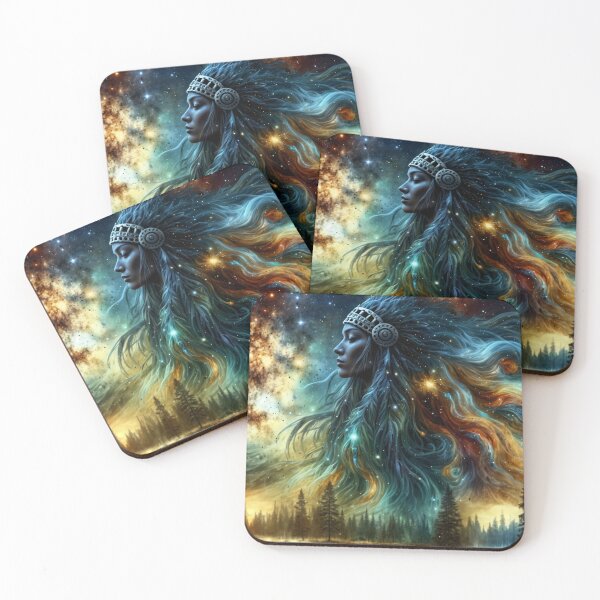 Item preview, Celestial Spirit designed and sold by Piabramar.
