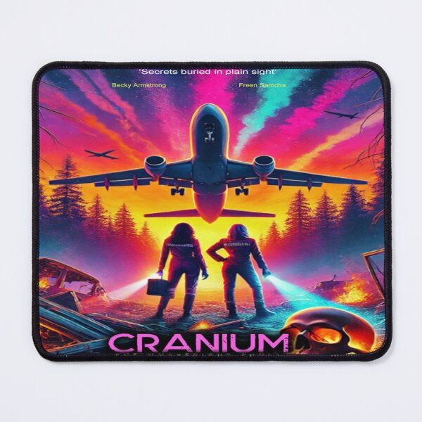 Item preview, CRANIUM | FreenBecky Poster ||| designed and sold by CatiaCosta.