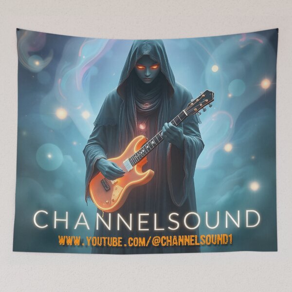 Item preview, CHANNELSOUND 1 designed and sold by TreJe.