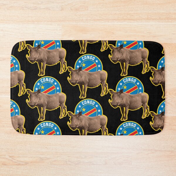 Item preview, Warthog Kassongo yeye designed and sold by Wolagno.