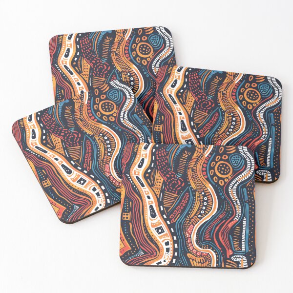 Item preview,  Geometric pattern.Abstraction. designed and sold by MagelliShop.