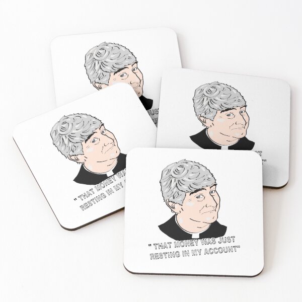 Item preview, Father Ted  designed and sold by BarnesComicArt.
