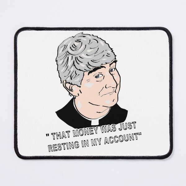 Item preview, Father Ted  designed and sold by BarnesComicArt.