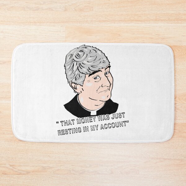 Item preview, Father Ted  designed and sold by BarnesComicArt.