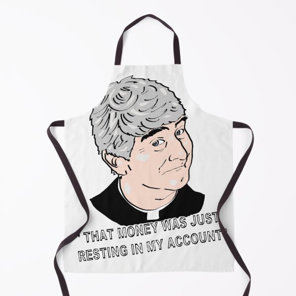 Item preview, Father Ted designed and sold by BarnesComicArt.